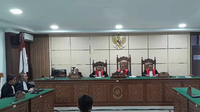 Korupsi Dana Bimtek, Camat Biereun Dipenjara 2 Tahun 10 Bulan dan Denda Rp100 Juta - GenPI.co