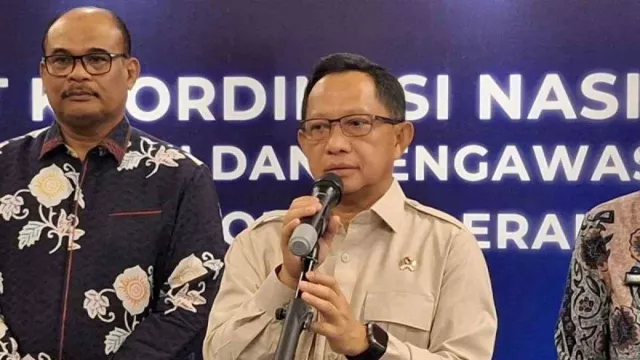 Tito Karnavian Pastikan Bantu Daerah yang Kesulitan Akibat Pemotongan TKD - GenPI.co