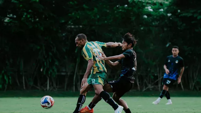 PSIM Yogyakarta Uji Tanding Lawan PSBS Biak, Performa Pemain Cadangan Ditingkatkan - GenPI.co