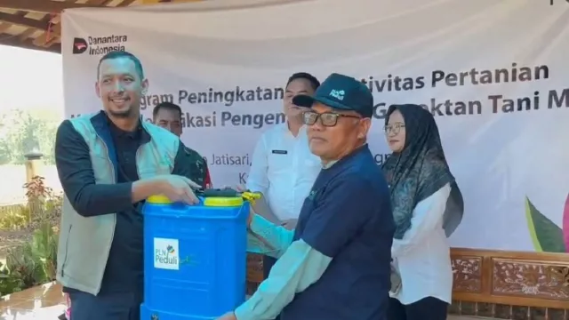 Dukung Pertanian Berkelanjutan, PLN Terapkan Electrifying Agriculture di Cianjur - GenPI.co