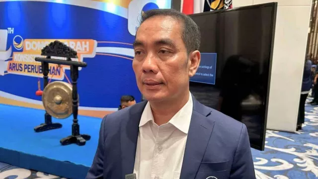 Komisi XI DPR RI Sebut APBN Sah Digunakan Bangun Ponpes Ambruk - GenPI.co