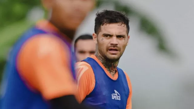 Fabio Lefundes Asah Taktik Borneo FC, Jelang Ladeni Persik Kediri - GenPI.co