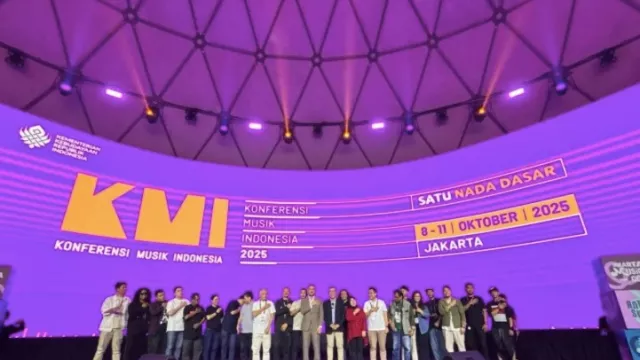  Bangun Ekosistem Musik yang Kuat - GenPI.co
