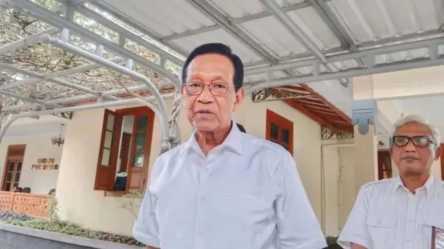 Sultan HB X Soal Viral Mobilnya Tanpa Pengawalan, Disebut Hal Biasa - GenPI.co