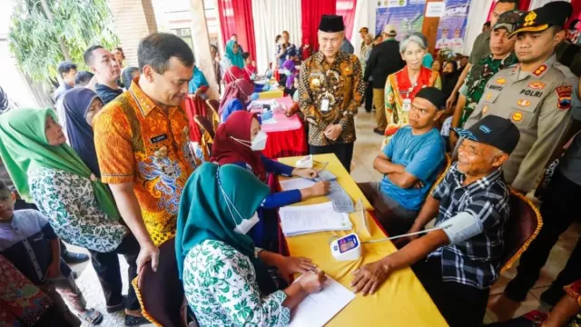 Puluhan Ribu Warga Jateng Terindikasi Depresi dan Cemas dari Hasil CKG - GenPI.co Puluhan Ribu Warga Jateng Terindikasi Depresi dan Cemas dari Hasil CKG - GenPI.co