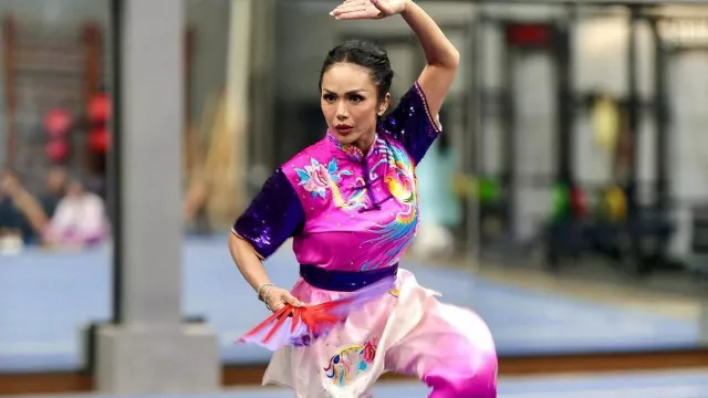  Krisdayanti Wakili Indonesia di China - GenPI.co