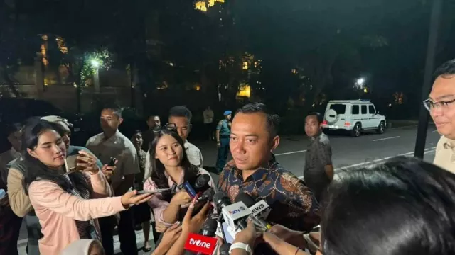 Istana Klaim Banyak Capaian Positif Kinerja Pemerintahan Prabowo Subianto - GenPI.co Istana Klaim Banyak Capaian Positif Kinerja Pemerintahan Prabowo Subianto - GenPI.co