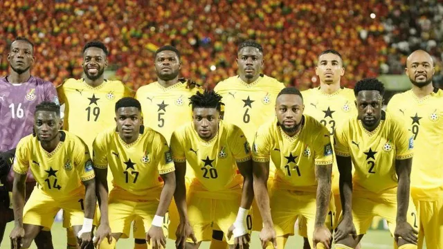 Ghana Jadi Negara ke-21 yang Tampil di Piala Dunia 2026 - GenPI.co Ghana Jadi Negara ke-21 yang Tampil di Piala Dunia 2026 - GenPI.co