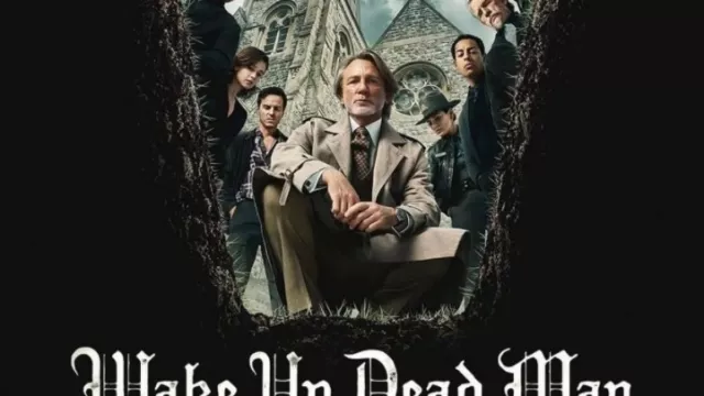 Sutradara Rian Johnson Bocorkan Film Wake Up Dead Man, Tentang Iman dan Agama - GenPI.co Sutradara Rian Johnson Bocorkan Film Wake Up Dead Man, Tentang Iman dan Agama - GenPI.co