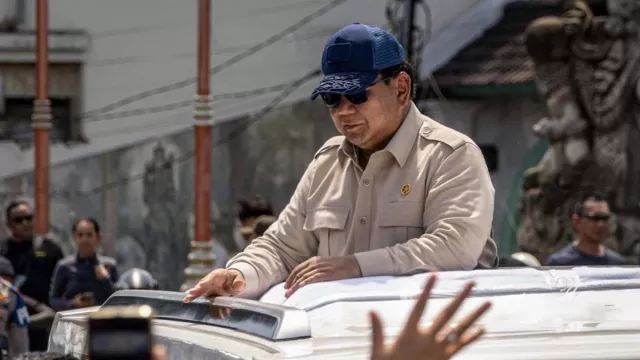 1 Tahun Pemerintahan Prabowo Subianto, Hanya Didominasi Kesemrawutan - GenPI.co