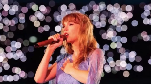 Manjakan Fan, Taylor Swift Luncurkan Dokumenter Eras Tour - GenPI.co Manjakan Fan, Taylor Swift Luncurkan Dokumenter Eras Tour - GenPI.co