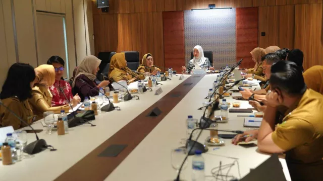 Feby Deru Tegaskan Sumsel Resmi Jadi Ikon Kriya Nusa 2026 - GenPI.co