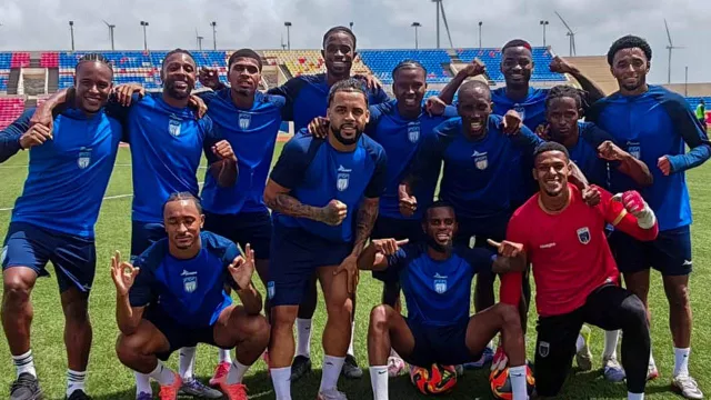 Cetak Sejarah, Tanjung Verde Melangkah ke Putaran Final Piala Dunia 2026 - GenPI.co