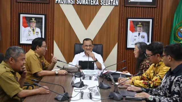 Pendidikan Pancasila Fondasi Moral Generasi Muda - GenPI.co Pendidikan Pancasila Fondasi Moral Generasi Muda - GenPI.co