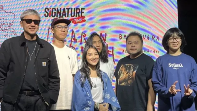 Barasuara Tur 5 Kota, Harga Tiket Mulai Rp 175 Ribu - GenPI.co Barasuara Tur 5 Kota, Harga Tiket Mulai Rp 175 Ribu - GenPI.co