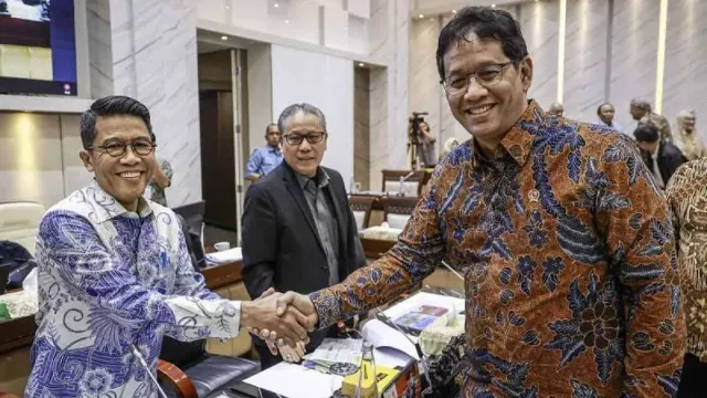 Mukhamad Misbakhun Minta Menkeu Purbaya Perbaiki Gaya Komunikasi - GenPI.co Mukhamad Misbakhun Minta Menkeu Purbaya Perbaiki Gaya Komunikasi - GenPI.co