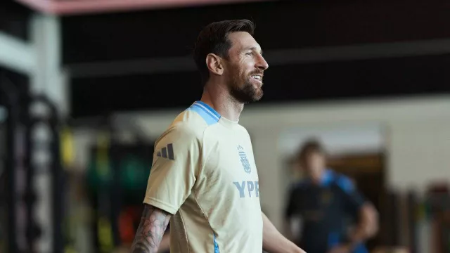 Lionel Messi Cetak Sejarah Baru, Jadi Raja Assist Sepanjang Masa - GenPI.co Lionel Messi Cetak Sejarah Baru, Jadi Raja Assist Sepanjang Masa - GenPI.co