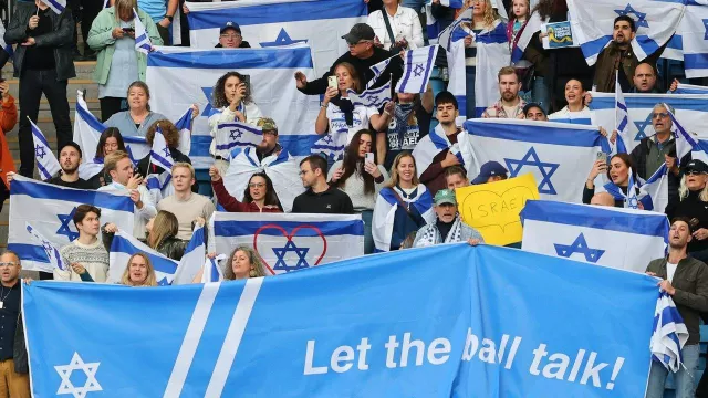 Dibantai Italia, Israel Masih Bisa Main di Piala Dunia 2026 - GenPI.co