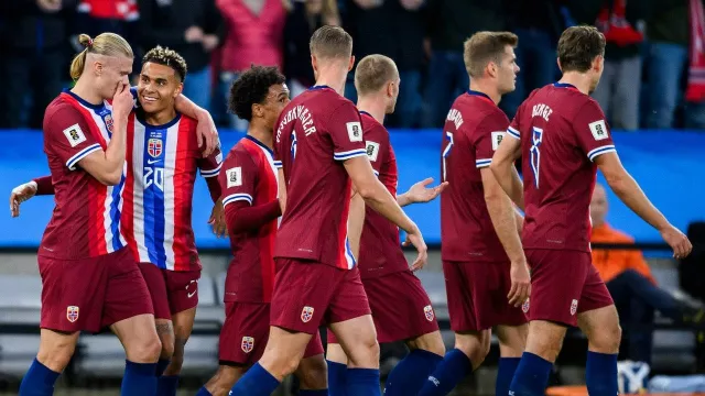 Bantai Israel, Norwegia Terancam Disanksi FIFA - GenPI.co Bantai Israel, Norwegia Terancam Disanksi FIFA - GenPI.co