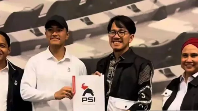 Jadi Anak Buah Kaesang Pangarep, Putra Gubernur Sumbar Diharap Tambah Kursi DPRD - GenPI.co