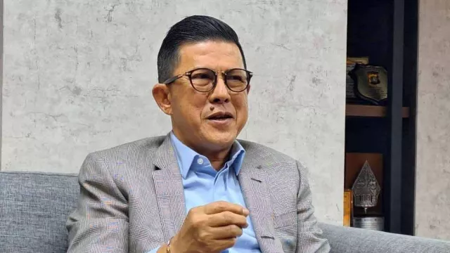 DPR RI Soroti Penanganan Perkara Pertamina, Kejagung Diminta Tak Membuat Prank - GenPI.co DPR RI Soroti Penanganan Perkara Pertamina, Kejagung Diminta Tak Membuat Prank - GenPI.co