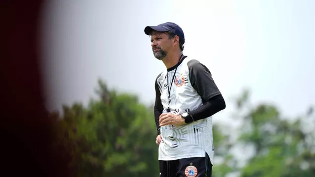 Persebaya Surabaya vs Persija Jakarta, Macan Kemayoran Harus Bermain Disiplin - GenPI.co