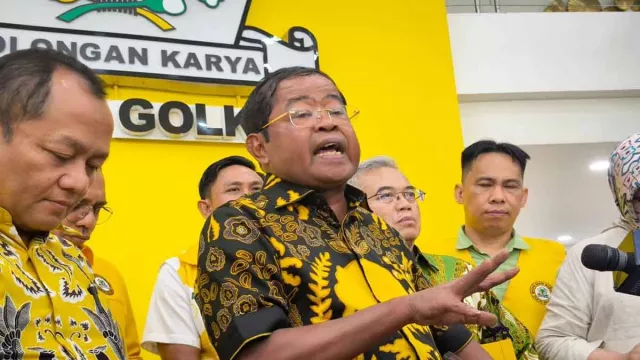 Golkar Tangkap Ciri Prabowo Pimpin Negara, Pendekatan Intelektual Disinggung - GenPI.co