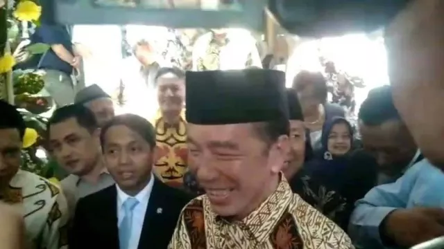 Jokowi Sebut Program Prabowo Subianto Berjalan Baik, MBG Diapresiasi Rakyat - GenPI.co Jokowi Sebut Program Prabowo Subianto Berjalan Baik, MBG Diapresiasi Rakyat - GenPI.co