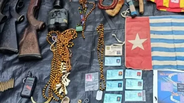 14 KKB Tewas dalam Baku Tembak, TNI Rebut Markas Kodap VIII Soanggama - GenPI.co