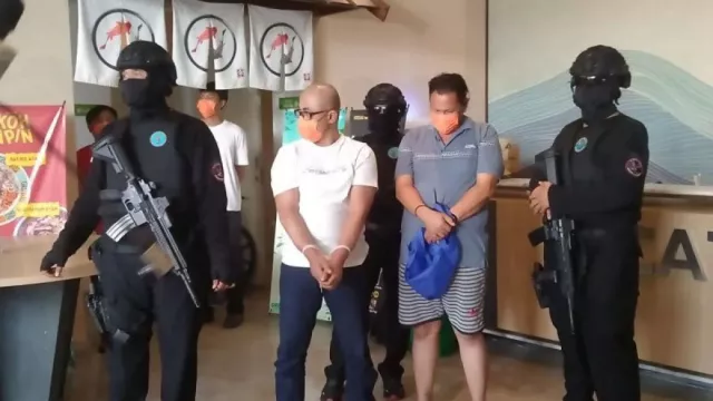 Apartemen di Cisauk Disulap Jadi Pabrik Sabu, 2 Residivis Ditangkap - GenPI.co Apartemen di Cisauk Disulap Jadi Pabrik Sabu, 2 Residivis Ditangkap - GenPI.co