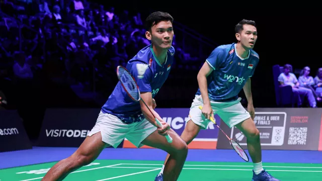 Jonatan Christie dan Fajar/Fikri ke Semifinal Denmark Open 2025 - GenPI.co Jonatan Christie dan Fajar/Fikri ke Semifinal Denmark Open 2025 - GenPI.co