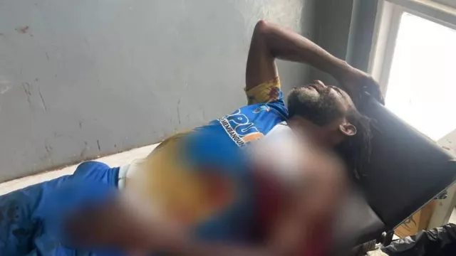 KKB Tembak Warga Sipil di Nabire, 1 Tewas dan 4 Luka-Luka - GenPI.co KKB Tembak Warga Sipil di Nabire, 1 Tewas dan 4 Luka-Luka - GenPI.co
