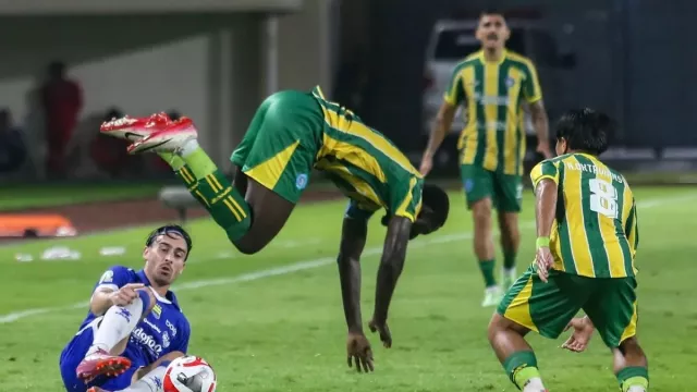 Tekuk PSBS, Persib Kantongi Modal Berharga Hadapi Selangor di ACL II - GenPI.co Tekuk PSBS, Persib Kantongi Modal Berharga Hadapi Selangor di ACL II - GenPI.co