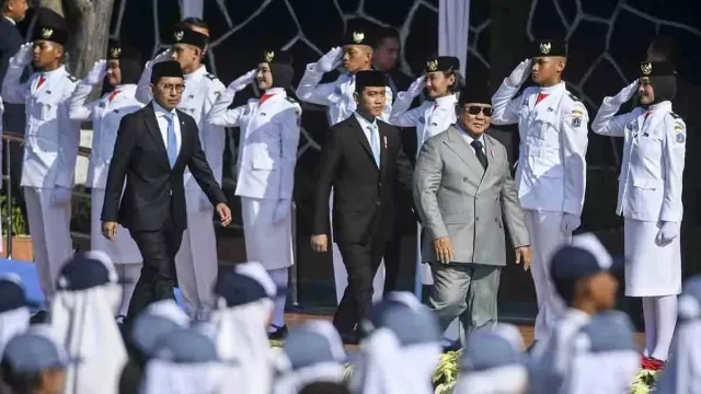 Hasil Survei Ungkap Mayoritas Warga Puas Terhadap Kinerja Prabowo Subianto - GenPI.co Hasil Survei Ungkap Mayoritas Warga Puas Terhadap Kinerja Prabowo Subianto - GenPI.co