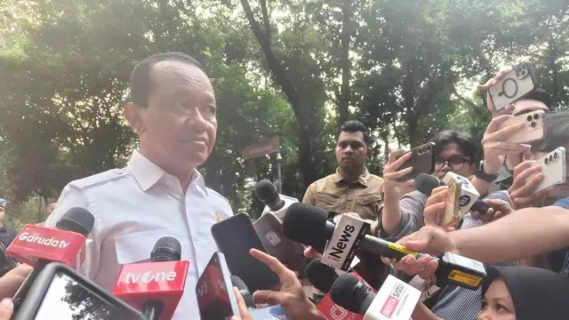 Bahlil Lahadalia Beber Prabowo Minta Percepatan Pembangunan Kilang Minyak - GenPI.co Bahlil Lahadalia Beber Prabowo Minta Percepatan Pembangunan Kilang Minyak - GenPI.co
