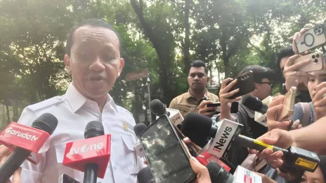 Bahlil Lahadalia Jawab Isu Menteri Dapat Teguran Presiden, Prabowo Disebut Terbuka - GenPI.co Bahlil Lahadalia Jawab Isu Menteri Dapat Teguran Presiden, Prabowo Disebut Terbuka - GenPI.co