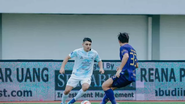 Van Gastel Sebut Kekalahan Lawan Persita Jadi Ujian Mental PSIM Yogyakarta - GenPI.co Van Gastel Sebut Kekalahan Lawan Persita Jadi Ujian Mental PSIM Yogyakarta - GenPI.co