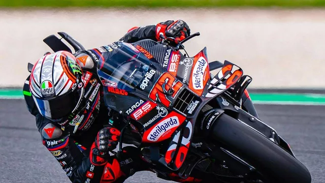  Bagnaia Gagal Finis, Bezzecchi Naik ke Posisi 3 Klasemen - GenPI.co