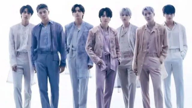 BTS Comeback, Industri Korea Selatan Bisa Dapat Rp 16 Triliun - GenPI.co