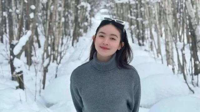 Wajah Jerawatan, Natasha Wilona Sempat Minder di Depan Kamera - GenPI.co