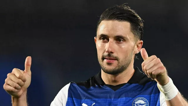 Terseret Kasus Dokumen Ilegal Malaysia, Facundo Garces Didepak Deportivo Alaves - GenPI.co