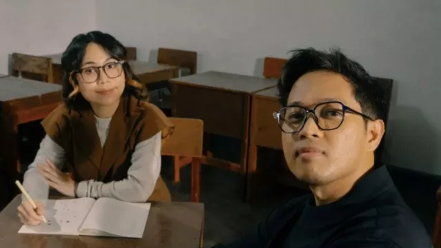 Garap Lagu Baru, Suara Kayu Cuma Butuh Setengah Jam - GenPI.co Garap Lagu Baru, Suara Kayu Cuma Butuh Setengah Jam - GenPI.co
