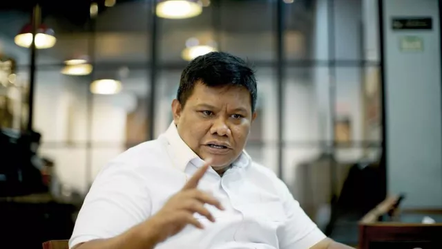 Golkar Bantah Hasil Survei Celios yang Tempatkan Bahlil Lahadalia di Posisi Terburuk - GenPI.co Golkar Bantah Hasil Survei Celios yang Tempatkan Bahlil Lahadalia di Posisi Terburuk - GenPI.co