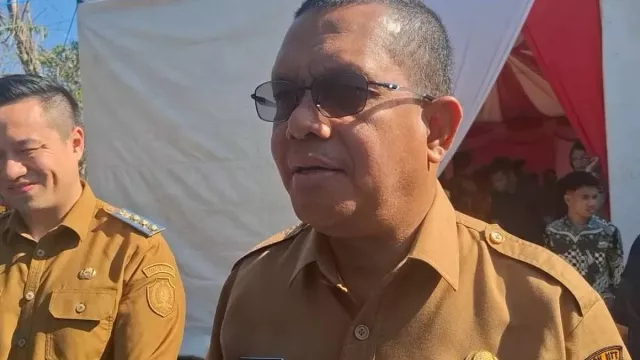 2.539 Kasus HIV/AIDS Ditemukan di Kupang, Gubernur NTT: Sudah Menyasar Pelajar - GenPI.co 2.539 Kasus HIV/AIDS Ditemukan di Kupang, Gubernur NTT: Sudah Menyasar Pelajar - GenPI.co