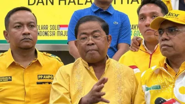 Golkar Soal Misbakhun Kritik Menkeu Purbaya, Dianggap Sebatas Masukan - GenPI.co Golkar Soal Misbakhun Kritik Menkeu Purbaya, Dianggap Sebatas Masukan - GenPI.co