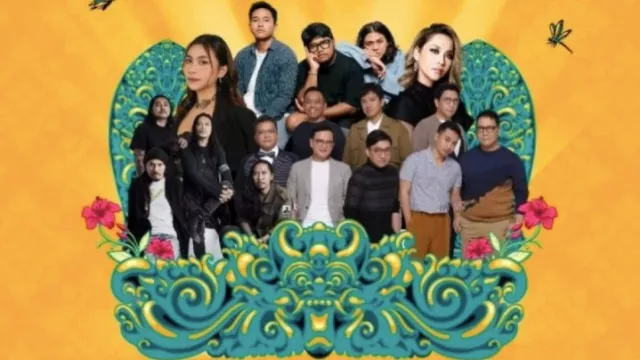 Bunga Citra Lestari dan Kahitna Ramaikan The Nusa Dua Festival 2025, Tiket Rp 75 Ribu - GenPI.co Bunga Citra Lestari dan Kahitna Ramaikan The Nusa Dua Festival 2025, Tiket Rp 75 Ribu - GenPI.co