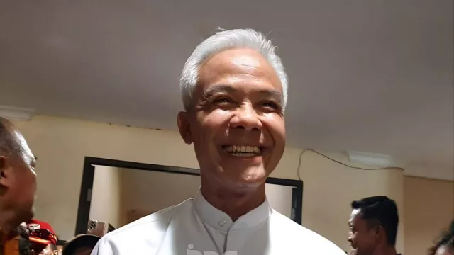 Ganjar Pranowo Nilai saatnya Prabowo Subianto Tuntaskan Janji Politik - GenPI.co