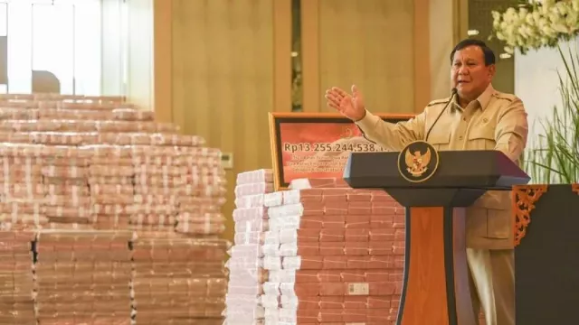 Uang Korupsi Jadi Berkah, Prabowo Renovasi 8.000 Sekolah & Bangun 600 Kampung Nelayan - GenPI.co Uang Korupsi Jadi Berkah, Prabowo Renovasi 8.000 Sekolah & Bangun 600 Kampung Nelayan - GenPI.co