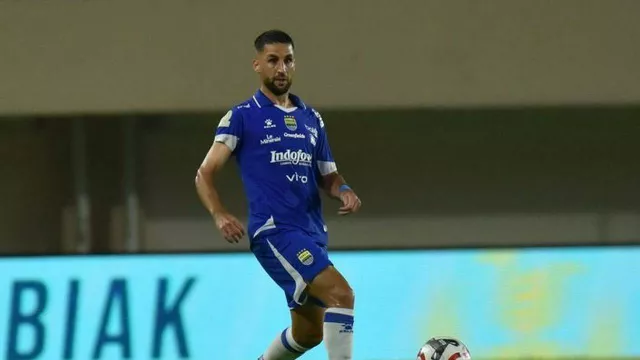 Persib Bandung Waspadai Kebangkitan Selangor FC di Liga Champions Asia 2 - GenPI.co