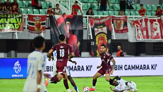 Kapten PSM Makassar Janji Bawa Tim Bangkit saat Lawan Persik Kediri - GenPI.co Kapten PSM Makassar Janji Bawa Tim Bangkit saat Lawan Persik Kediri - GenPI.co